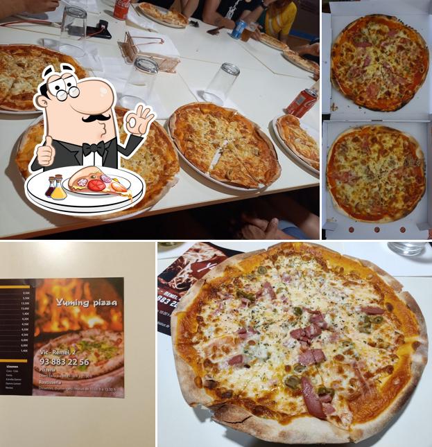 Yuming pizza
