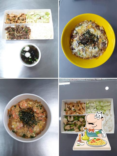 創意鐵板燒