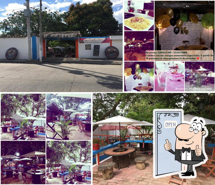 Restaurante Campestre Maderos