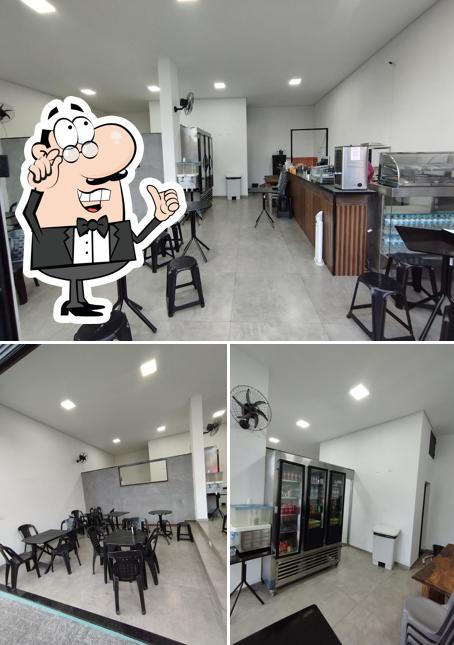 Restaurante e lanchonete ifome