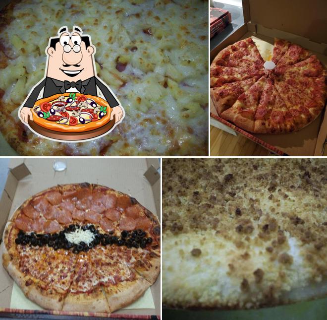 Sahara Pizza