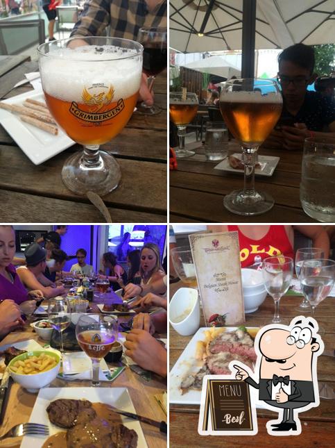 Belgian Steak House