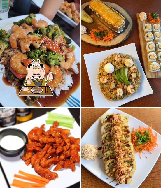 Sushi Sonora Sports Bar & Restaurant