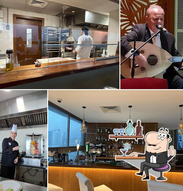 Tarbouch Restaurant