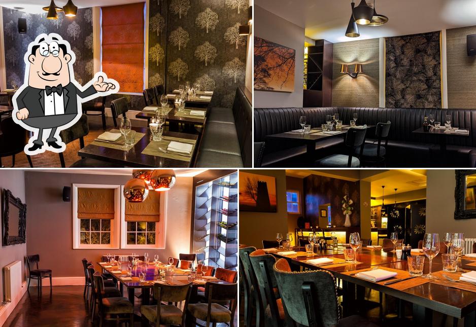 The Westwood Restaurant