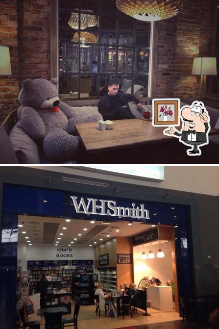 WHSmith Cafe