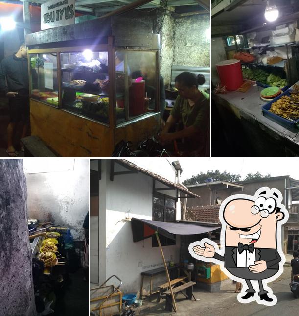 Warung Nasi Ibu Iyus 1