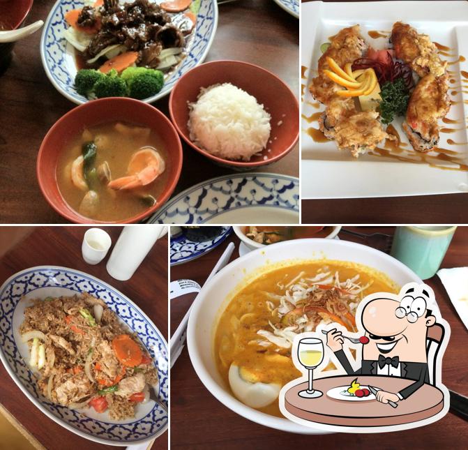 Thai Thai Sushi Bar