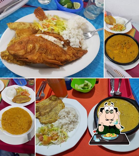 Restaurante y Sevicheria Delicias de Mayeya