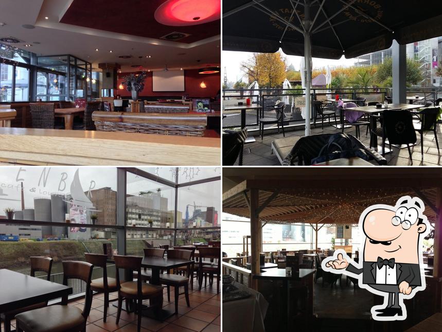 HAFENBAR NEUSS - Cafe & Lounge