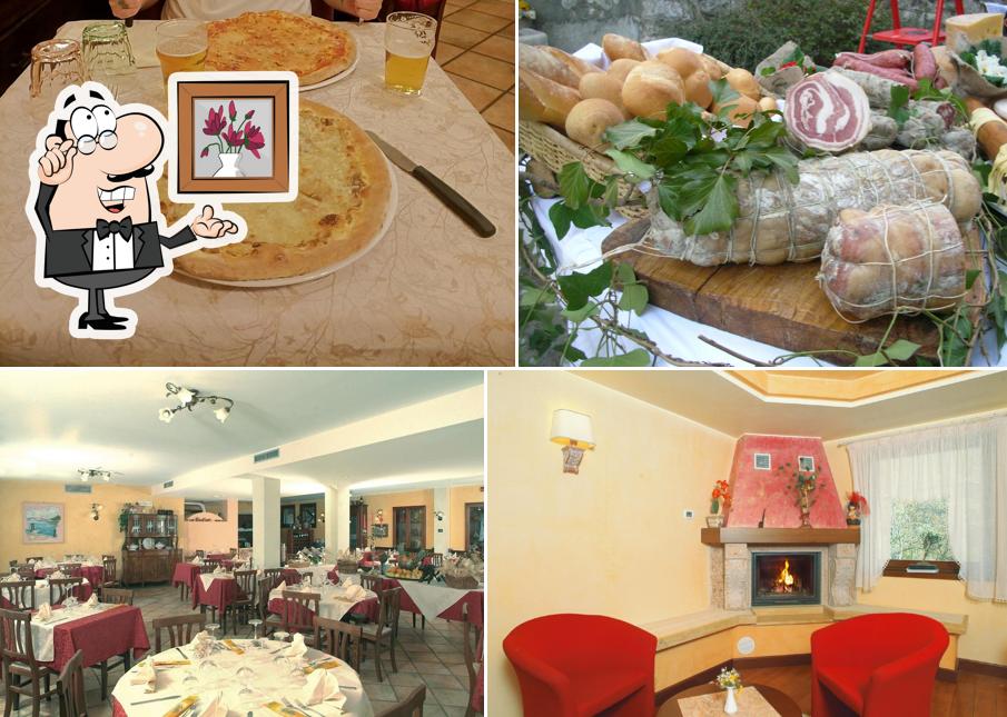 Ristorante Pizzeria Antica Valeriana