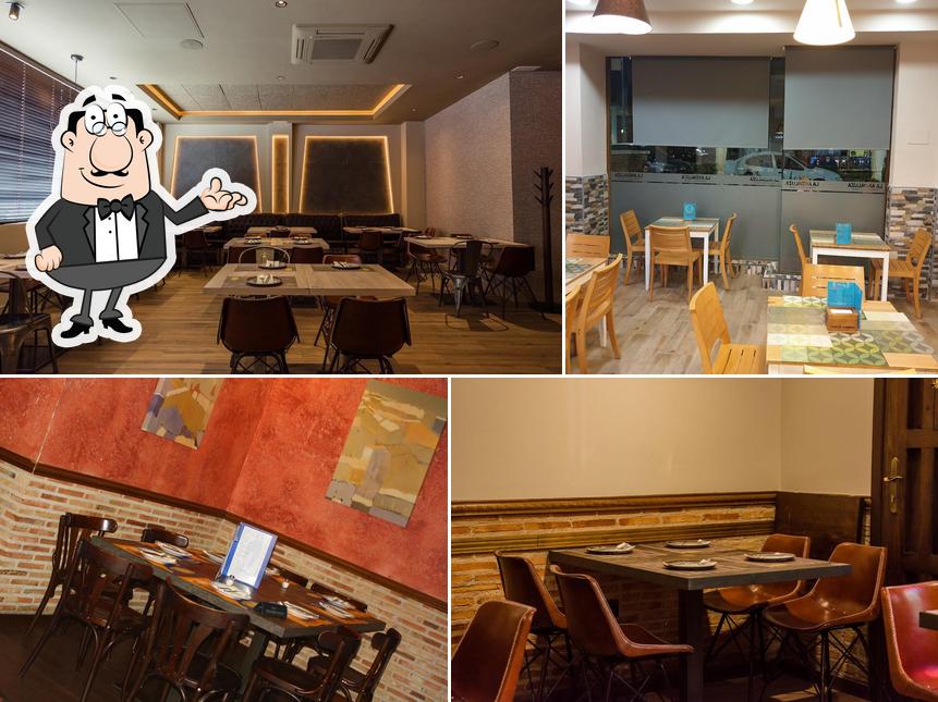 Mi Hermano y Yo Restaurante Las Rozas