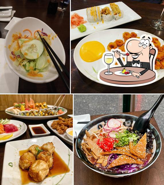 Aki Nom Nom Sushi and Ramen