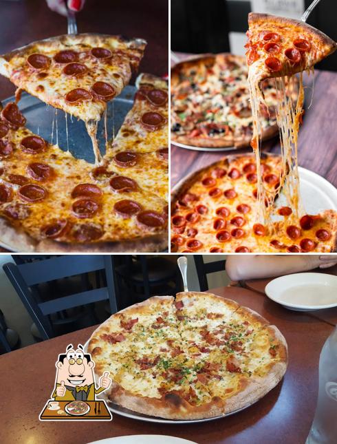 Amici's East Coast Pizzeria