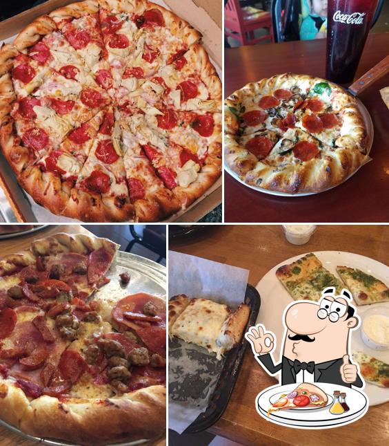 Blind Onion Pizza & Pub