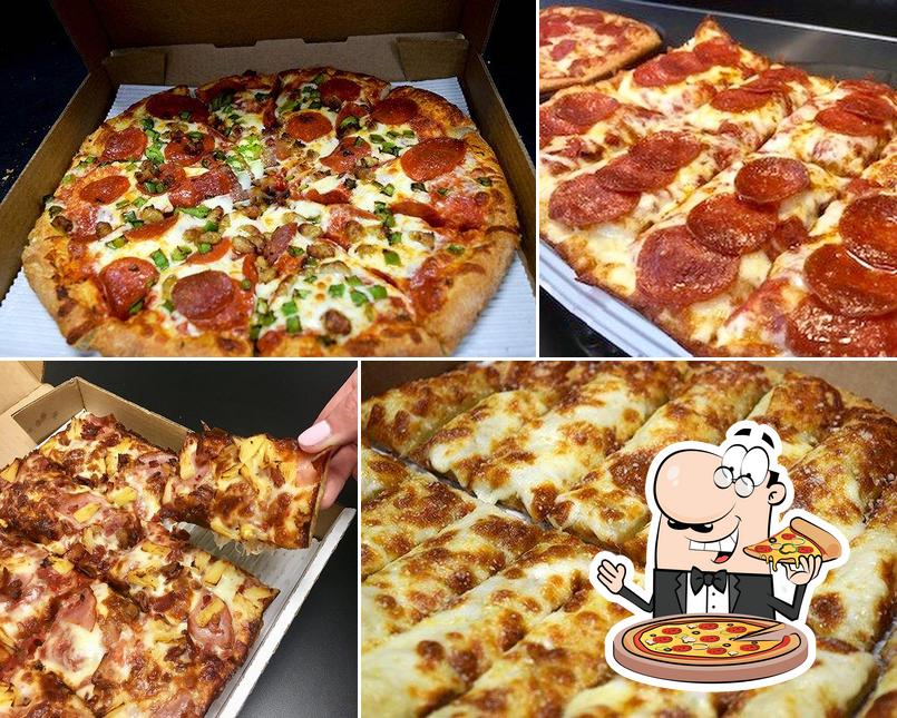 Breadeaux Pizza