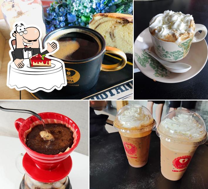 LIBTA Coffee