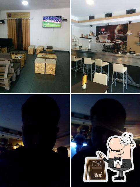 Start Coffe-Bar