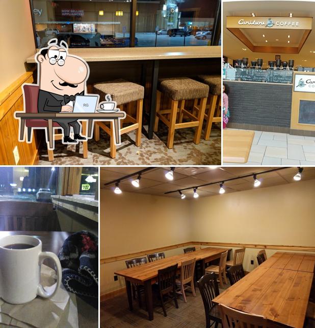 Caribou Coffee