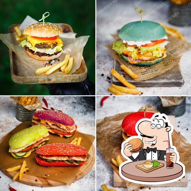 Cosmo Burger