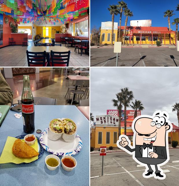 Alex's Mexican Grill