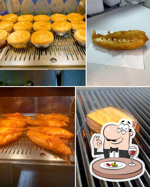 Gwersyllt Fish Bar
