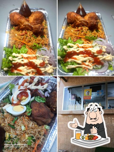 Food Temple