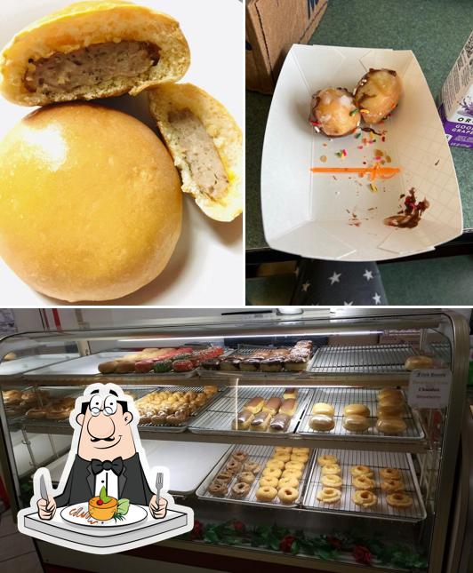 Fresh Donuts