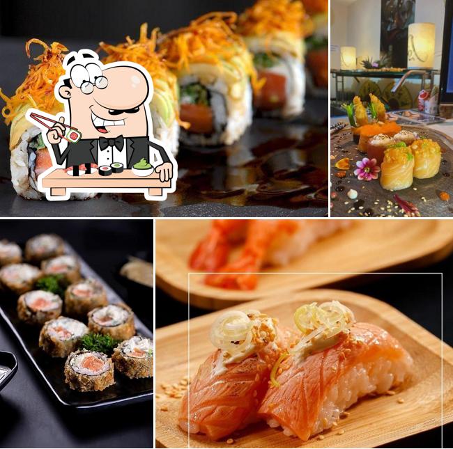 Honorato Sushi - Lagoa Seca