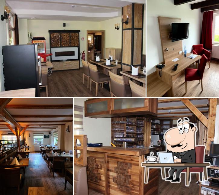 Hotel Restaurant Elbblick