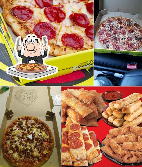 Hungry Howies Santa Rosa