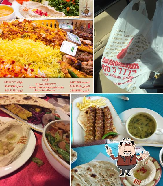 Irani House Restaurant