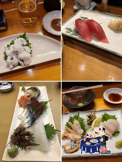 Koi Sushi