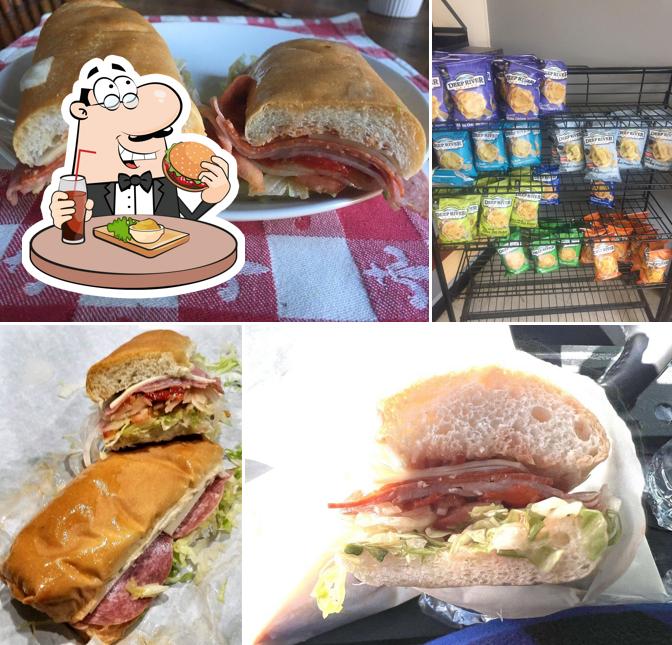 Lyle's Hoagies