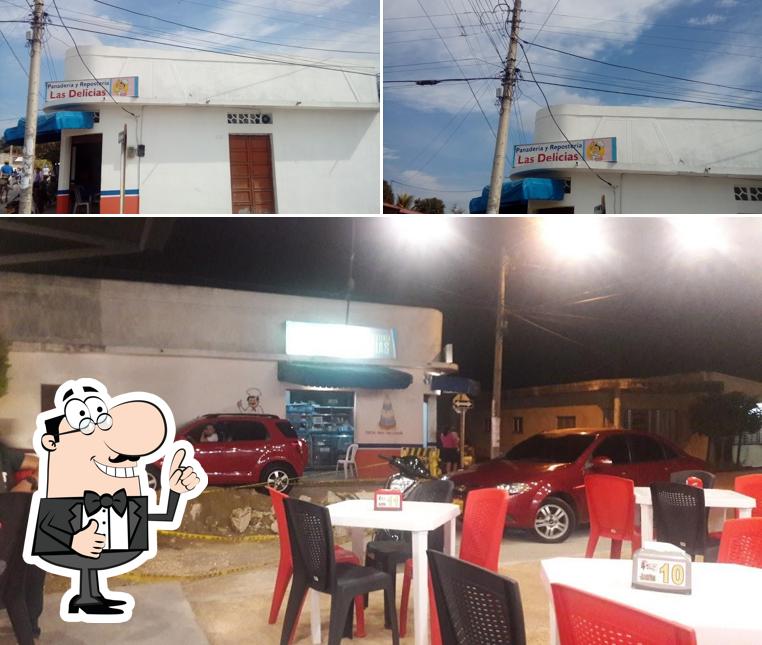 Panadería Las Delicias