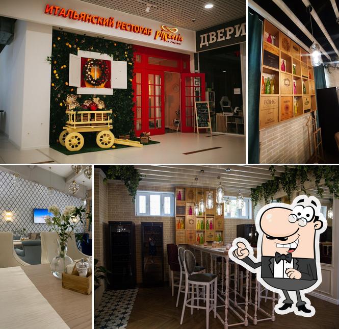 Pinzeria by Bontempi