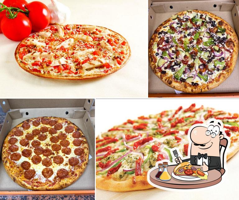 Pizza Pizza