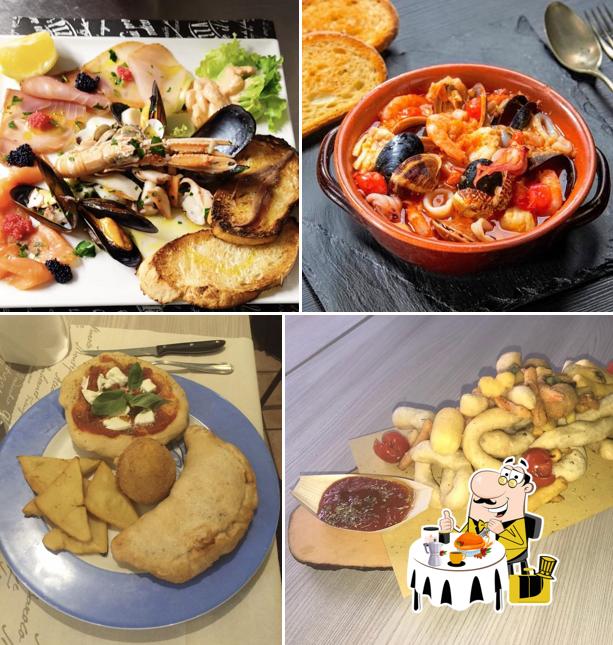 Pizza restaurant Voci del Mare srl