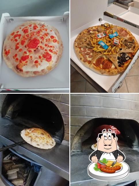 Speedy Pizza Kebab