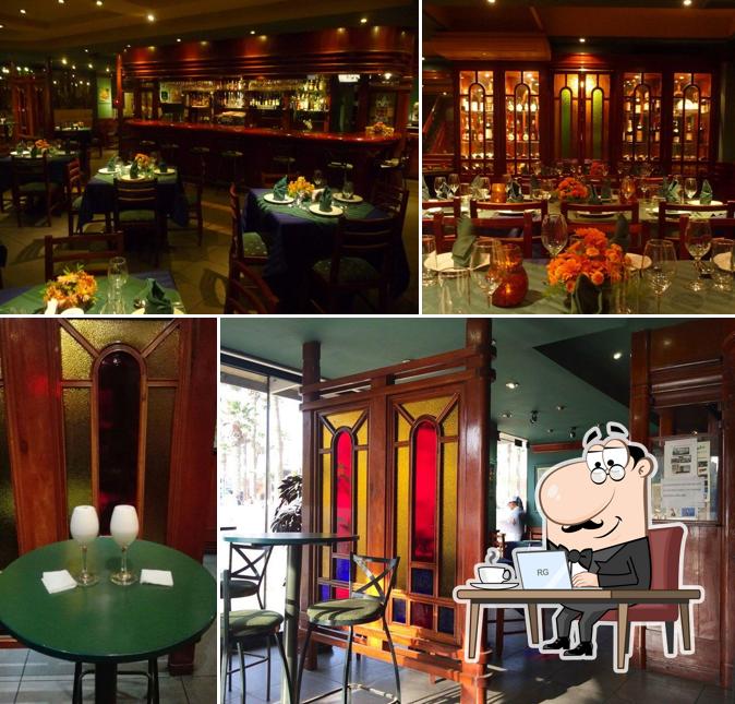 Restaurante Princess