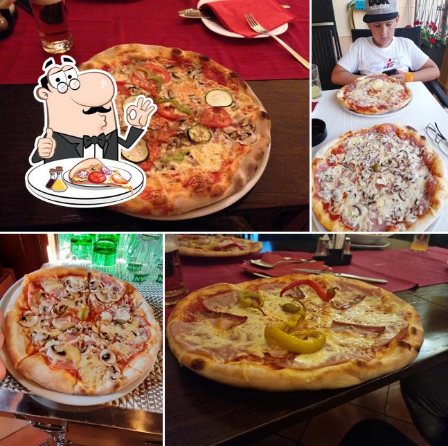 Bistro&Pizzeria Monnet