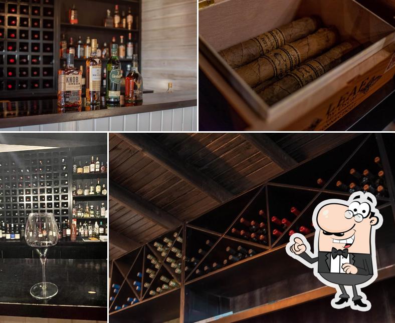 Bodega 22 Cigar, Whiskey & Wine Bar