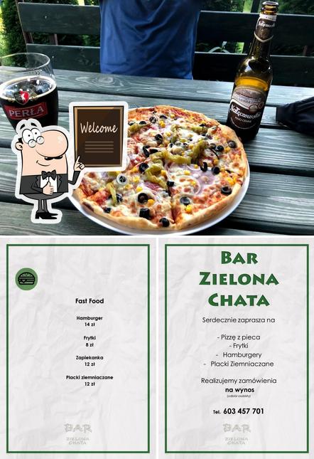 Zielona Chata