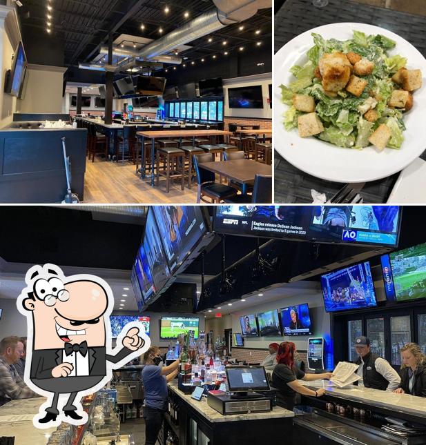 Quincy’s Potomac Bar & Grille