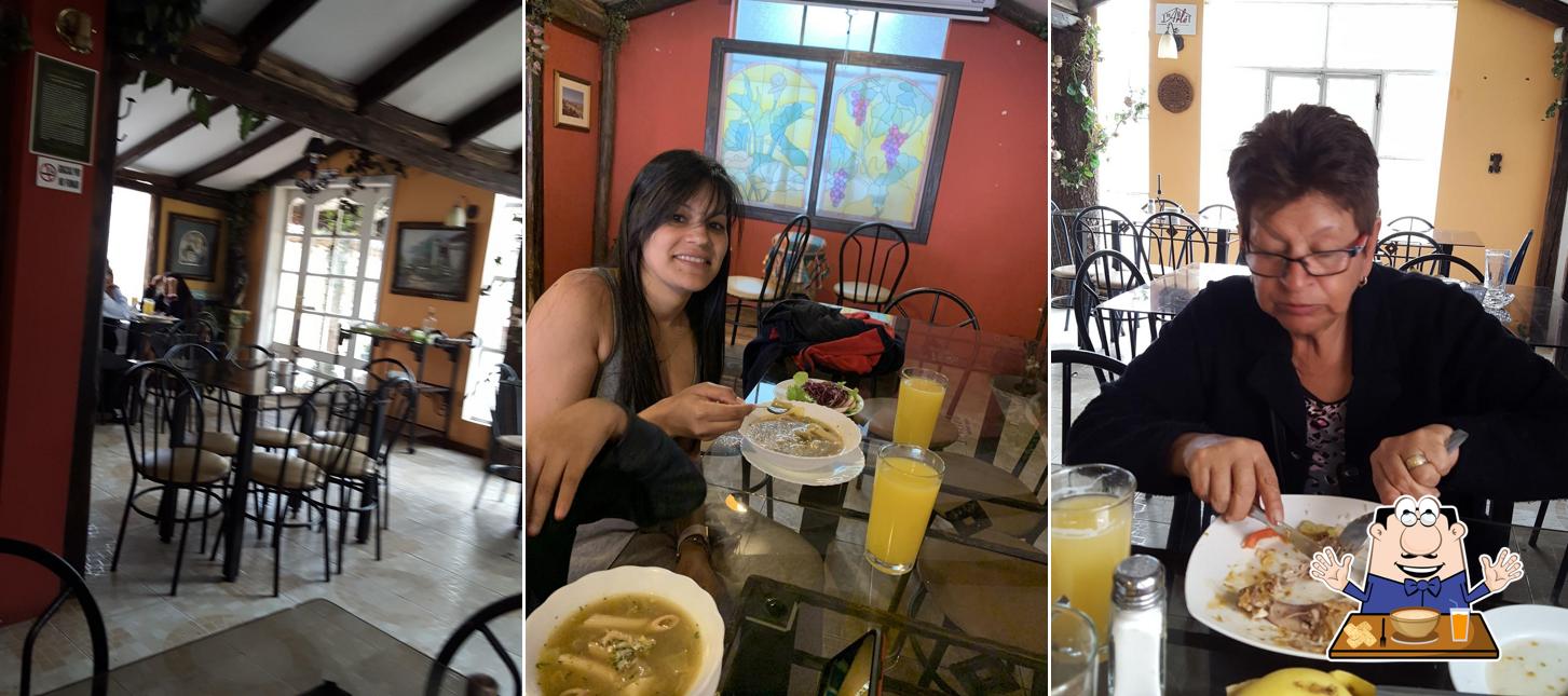 ARLE CAFETERIA RESTAURANTE