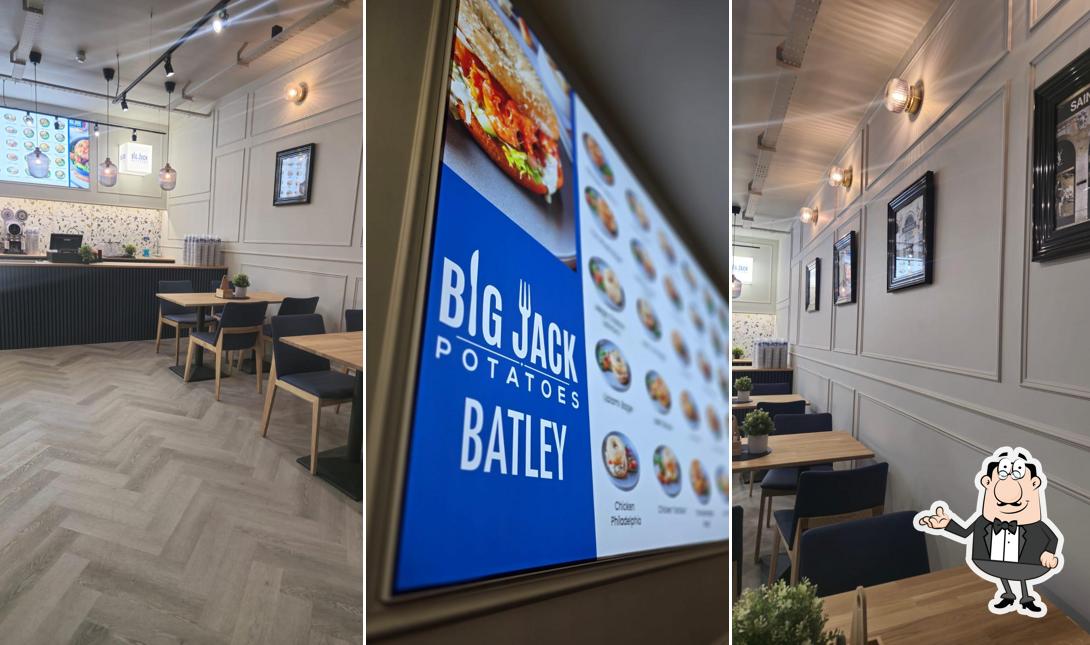 Big Jack Potatoes (Batley Plaza)