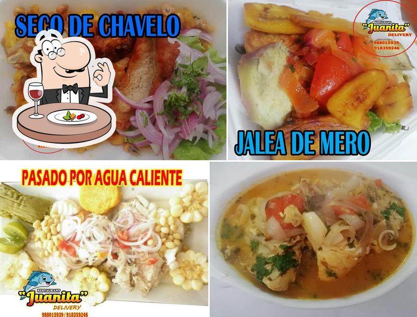 Cevichería Juanita
