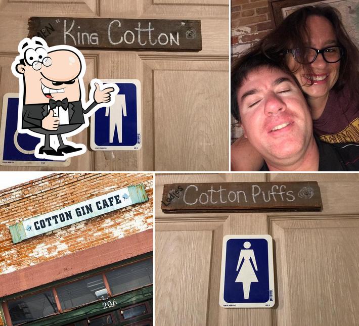 Cotton Gin Cafe