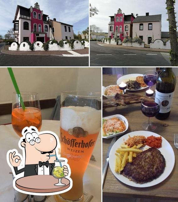 Hotel - Restaurant Croatia Idstein