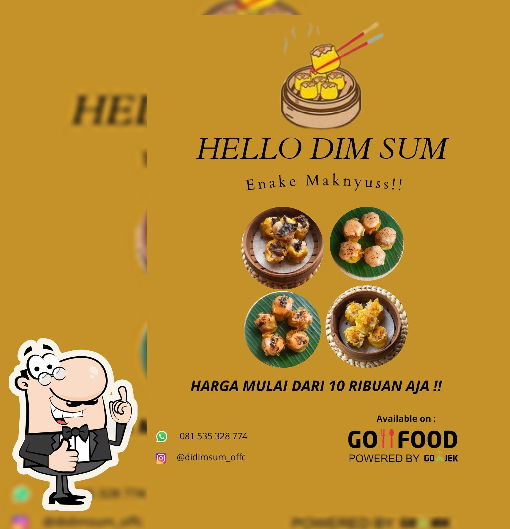 Hello Dim sum